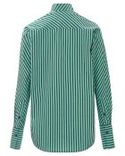 Blouse Sienna Rayures verte