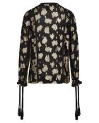 Blouse Giacometti noire