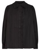 Blouse Chameli noire