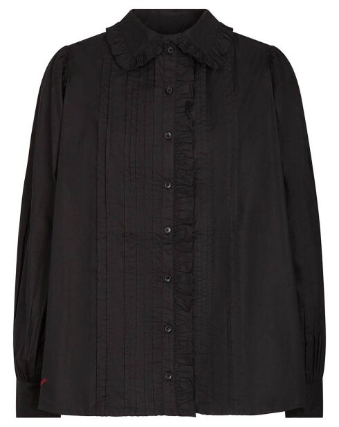 Blouse Chameli noire