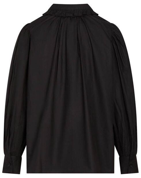 Blouse Chameli noire