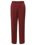 Pantalon de Costume terracotta