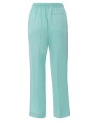 Pantalon Elastiqué Batavia Laine bleu clair