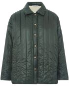 Blouson Doudoune Urban vert sapin