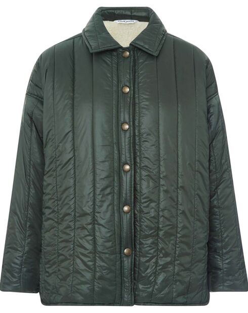 Blouson Doudoune Urban vert sapin