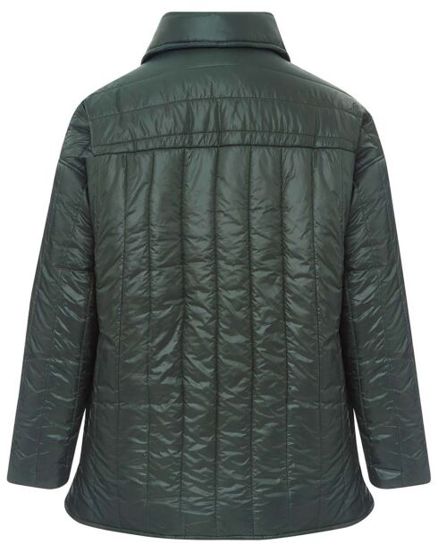 Blouson Doudoune Urban vert sapin