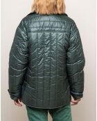 Blouson Doudoune Urban vert sapin