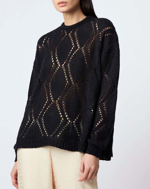 Early Vision anthrazitfarbener Pullover