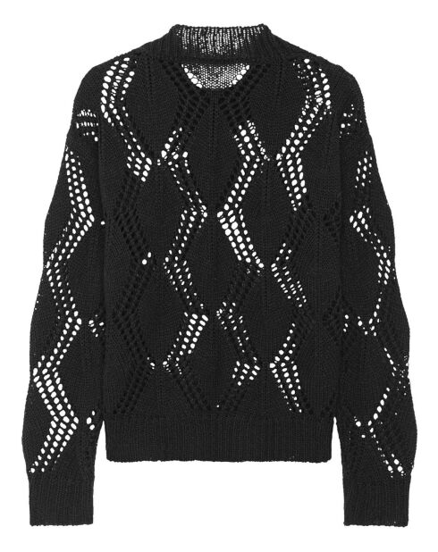 Maglione Early Vision antracite