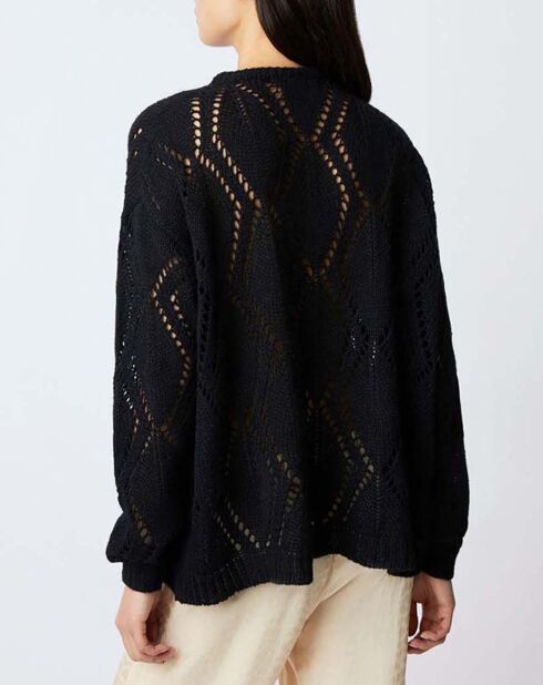 Early Vision anthrazitfarbener Pullover