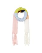 Echarpe Diamante Mohair rose