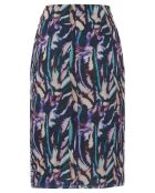 Jupe Juba Tulle Imprimé violette