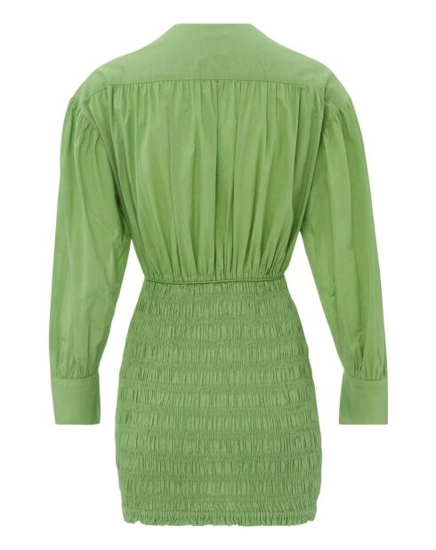 Robe Jamie Emiliano vert prairie