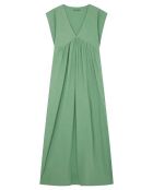 Robe Richard Coton Bio vert céladon
