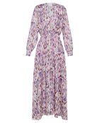 Robe Norther Light Soie rose
