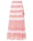 Jupe Amelie rose