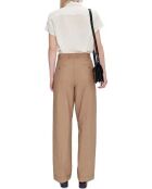 Chemise 100% Lin Marina blanc cassé