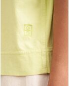 T-shirt Vim Coton Bio jaune