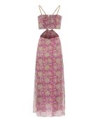 Robe Loah vieux rose