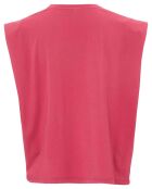 T-shirt Vice Coton Bio rose