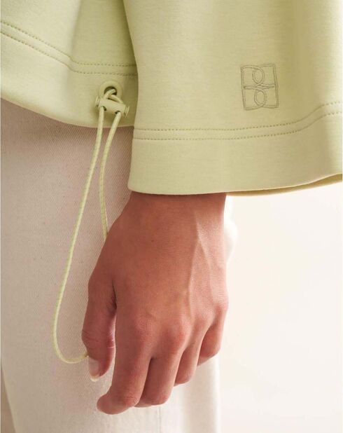 Sweat Tate vert