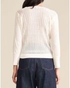 Pull Aspic naturel