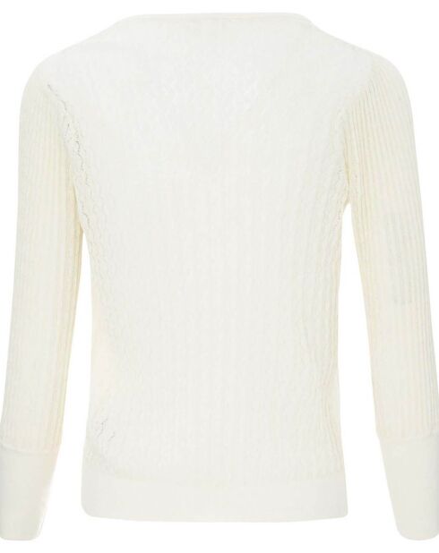 Pull Aspic naturel