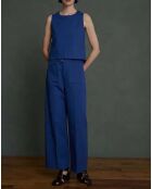 Top Pampa bleu