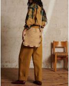 Blouse Uki beige