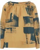Blouse Uki beige