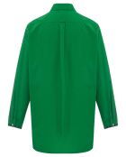 Chemisier Chipo Broderies Coton Bio vert