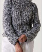 Pull Mitzi Baby Alpaga gris
