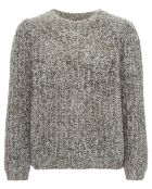Pull Mitzi Baby Alpaga gris