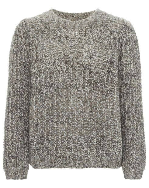 Pull Mitzi Baby Alpaga gris