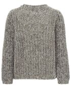 Pull Mitzi Baby Alpaga gris