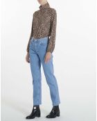 Jean Rudie F bleu