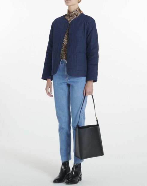 Jean Rudie F bleu