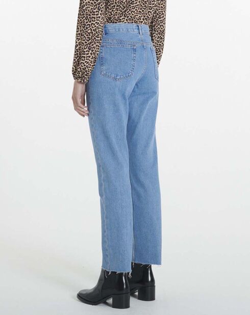Blaue Jeans von Rudie F