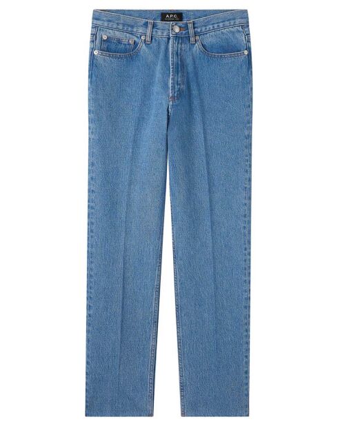 Jean Rudie F bleu