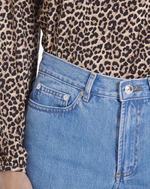 Jean Rudie F bleu