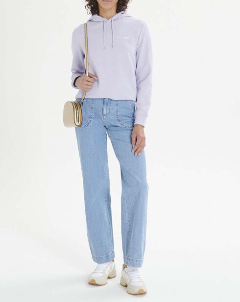 Sweat Item F parme