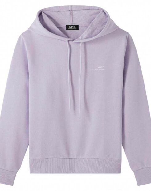 Sweat Item F parme