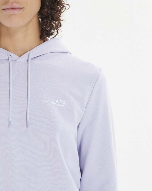 Sweat Item F parme
