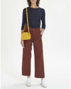 Pantalon Sidney brique