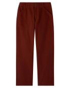 Pantalon Sidney brique