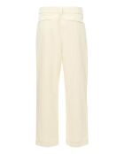 Pantalon Olanda Denim Stretch écru
