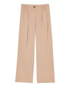 Pantalon Lucien Laine Vierge beige