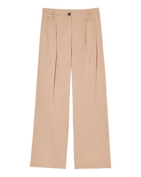 Pantalon Lucien Laine Vierge beige