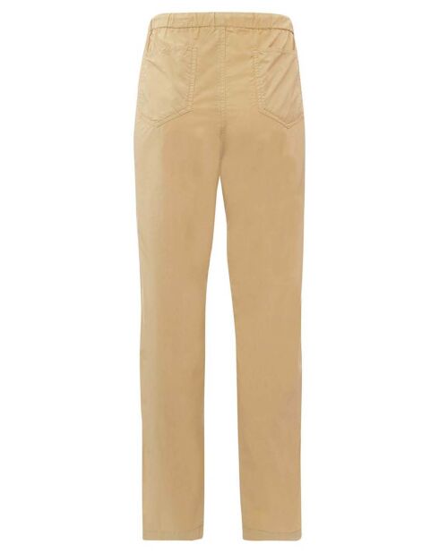 Beigefarbene Ranch-Hose