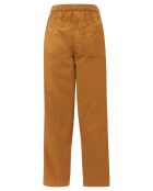 Pantalon Rony Popeline Craquante caramel